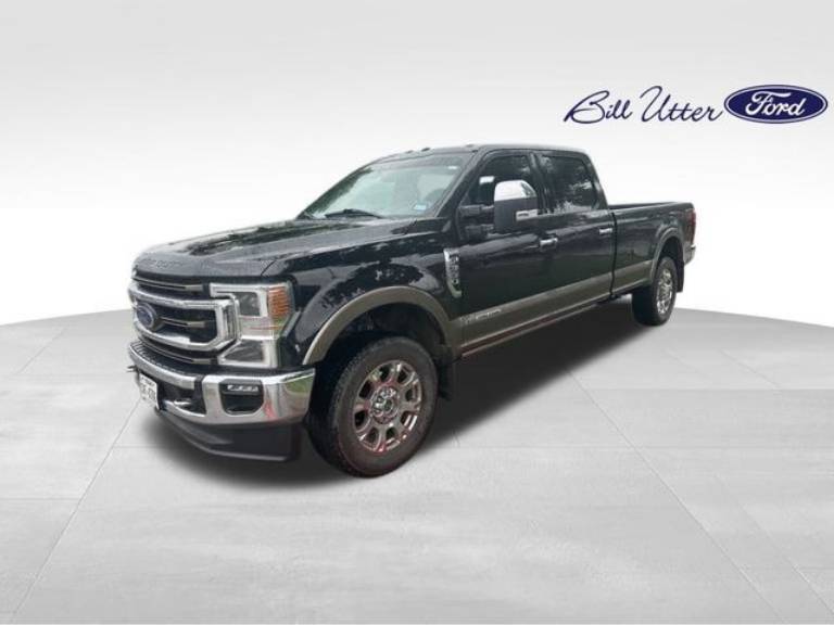2022 Ford F-350SD King Ranch