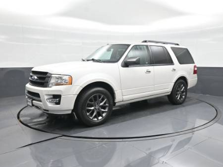2017 Ford Expedition Limited