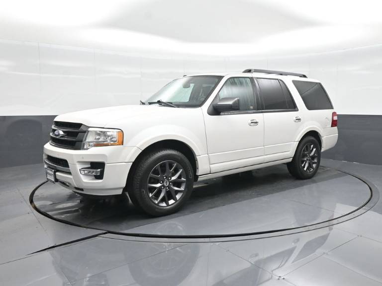 2017 Ford Expedition Limited