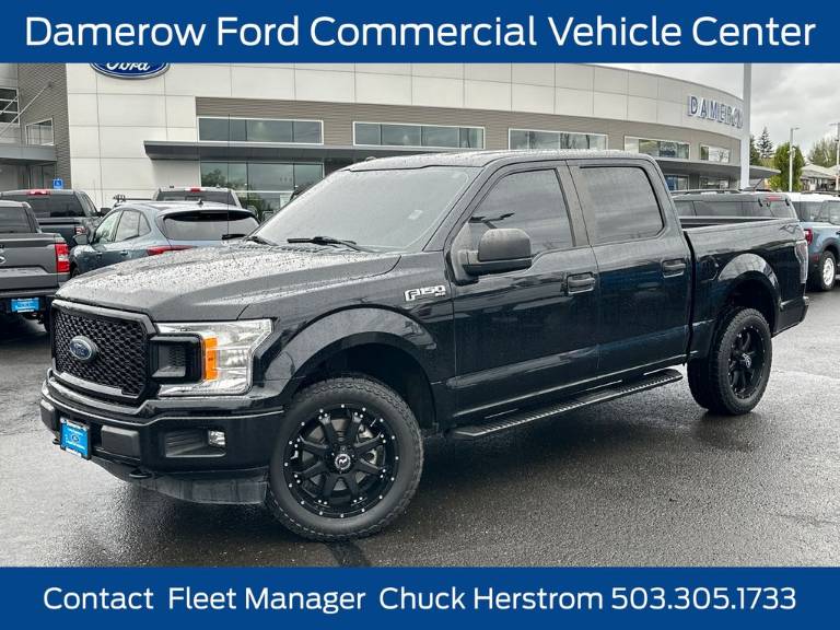 2018 Ford F-150 XL