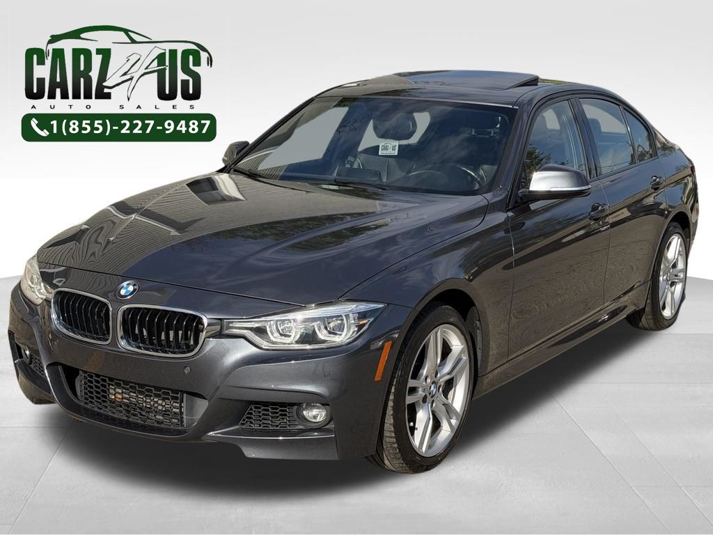 2016 BMW 3 Series 340I xDrive