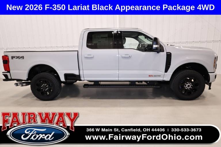 2026 Ford F-350SD LARIAT