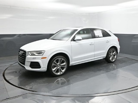 2016 Audi Q3 2.0T Premium Plus