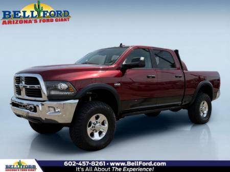 2016 RAM 2500 Power Wagon