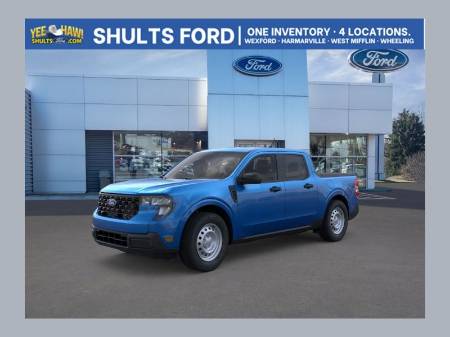 2026 Ford Maverick XL