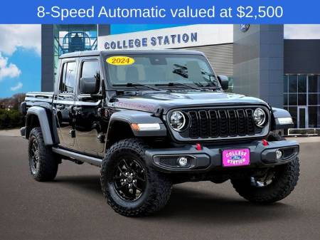 2024 Jeep Gladiator Rubicon