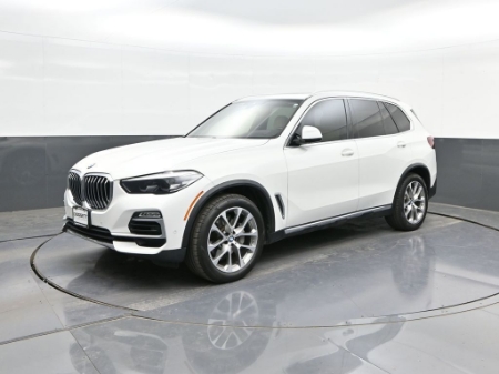 2021 BMW X5 sDrive40i
