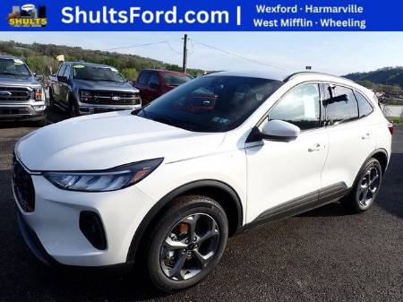 2026 Ford Escape Hybrid ST-Line Select