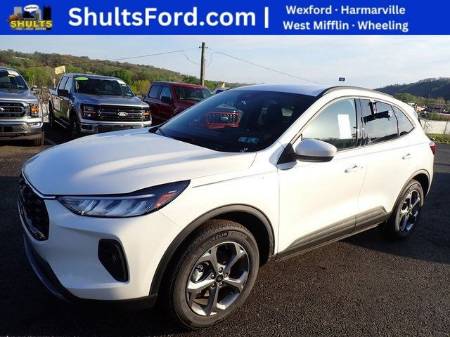 2026 Ford Escape Hybrid ST-Line Select