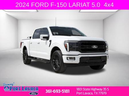 2024 Ford F-150 LARIAT