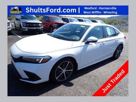 2024 Honda Civic Touring