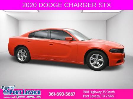 2020 Dodge Charger SXT