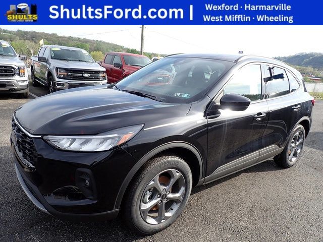 2026 Ford Escape Hybrid