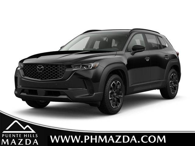 2026 Mazda CX-50 2.5 S Meridian Edition