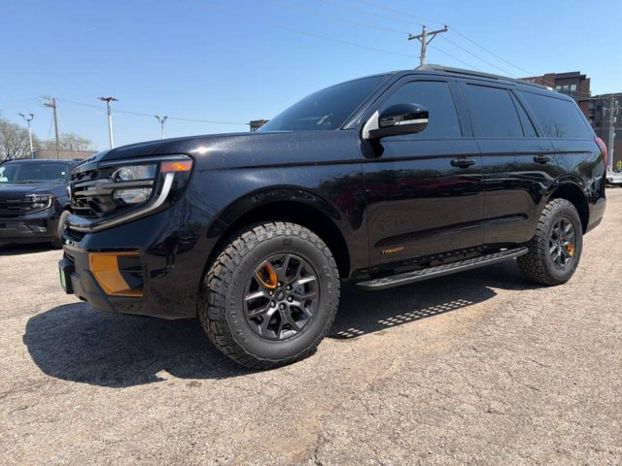 2025 Ford Expedition Tremor 4x4's photo