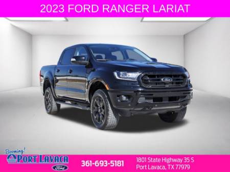 2023 Ford Ranger LARIAT