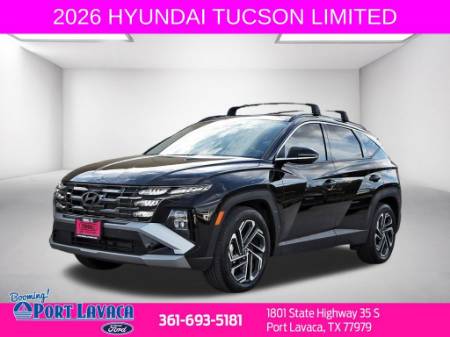 2026 Hyundai Tucson Limited