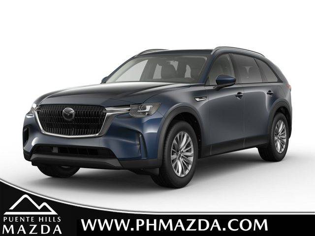 2026 Mazda CX-90 Phev Preferred