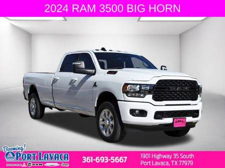 2024 RAM 3500 BIG Horn