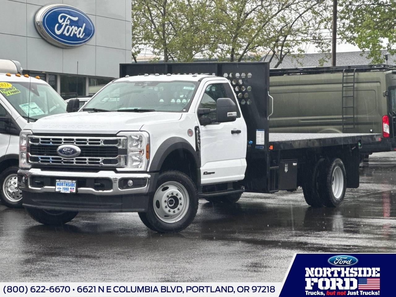 2026 Ford F-550 XL 4x4 Regular Cab 205-In DRW's photo