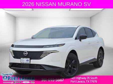 2026 Nissan Murano SV