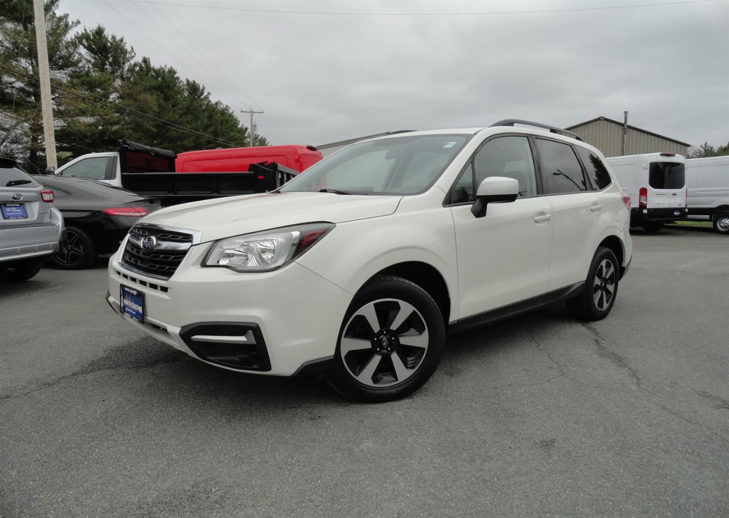 2017 Subaru Forester Premium