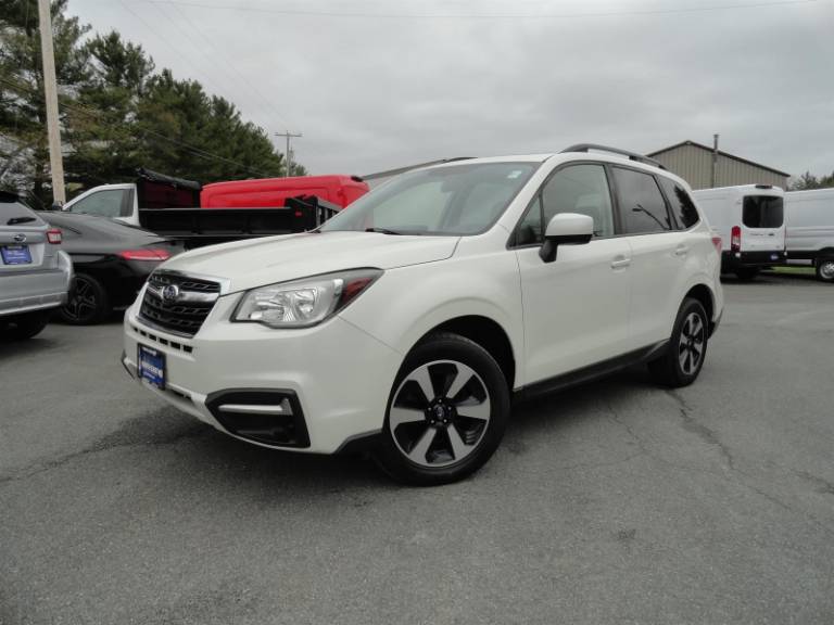 2017 Subaru Forester Premium