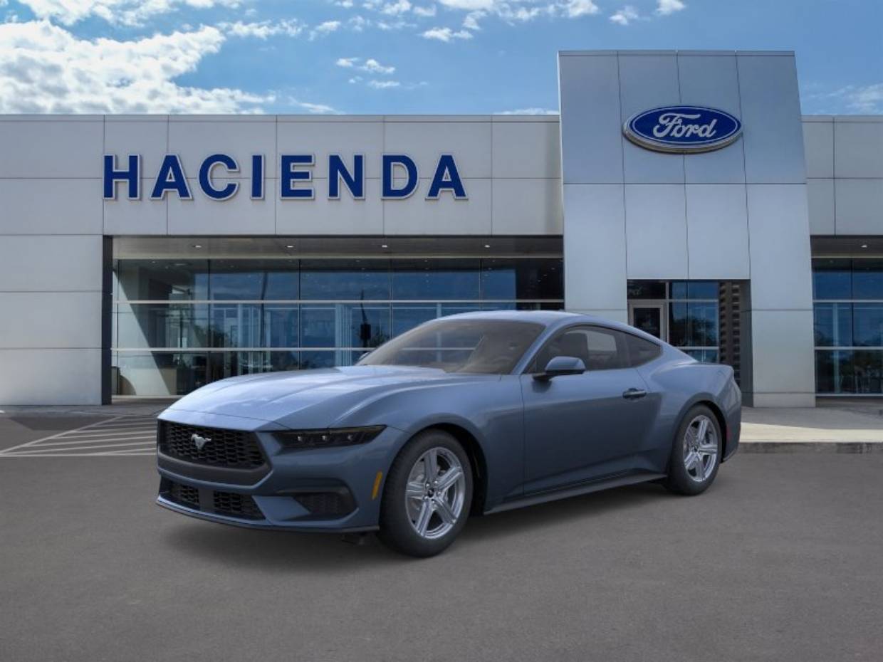 2026 Ford Mustang EcoBoost Fastback's photo
