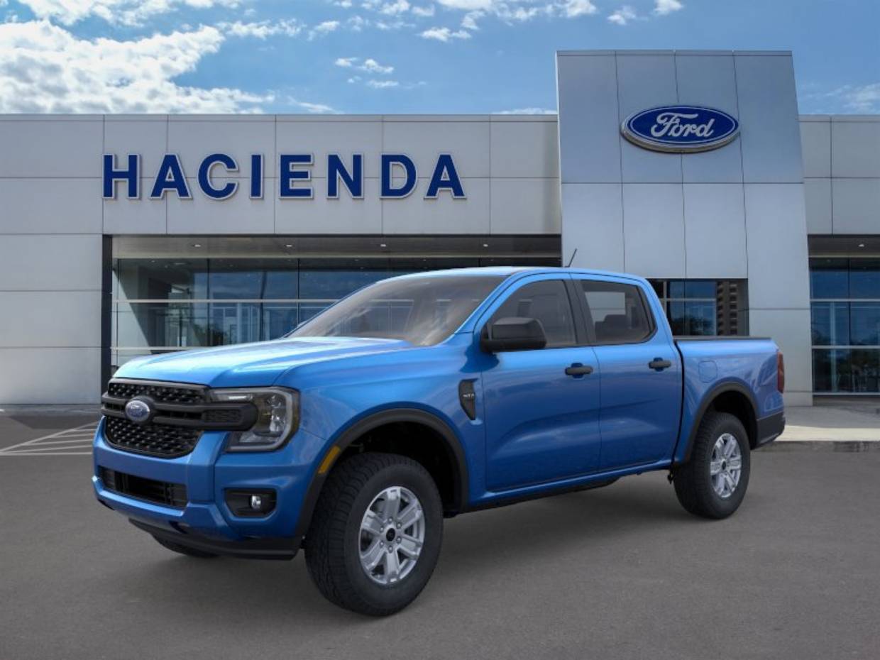 2025 Ford Ranger XL SuperCrew 5' Box's photo
