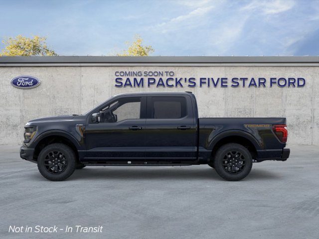 New 2026 Ford F-150 Tremor