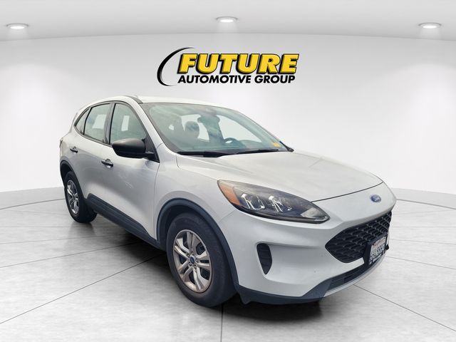 2021 Ford Escape S