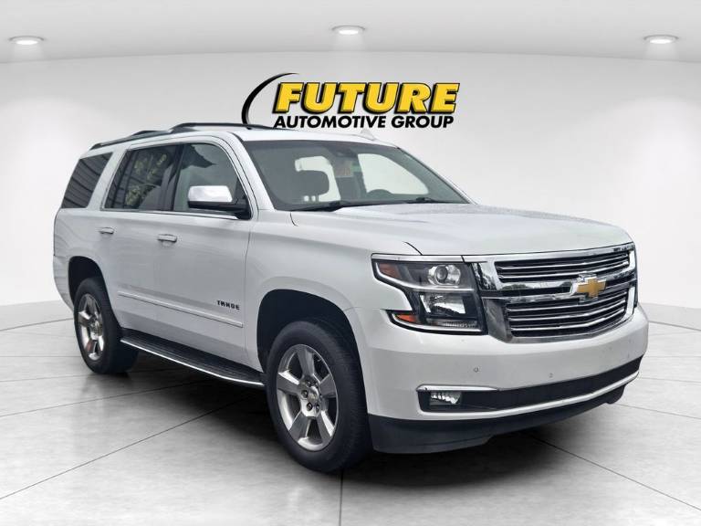 2017 Chevrolet Tahoe Premier