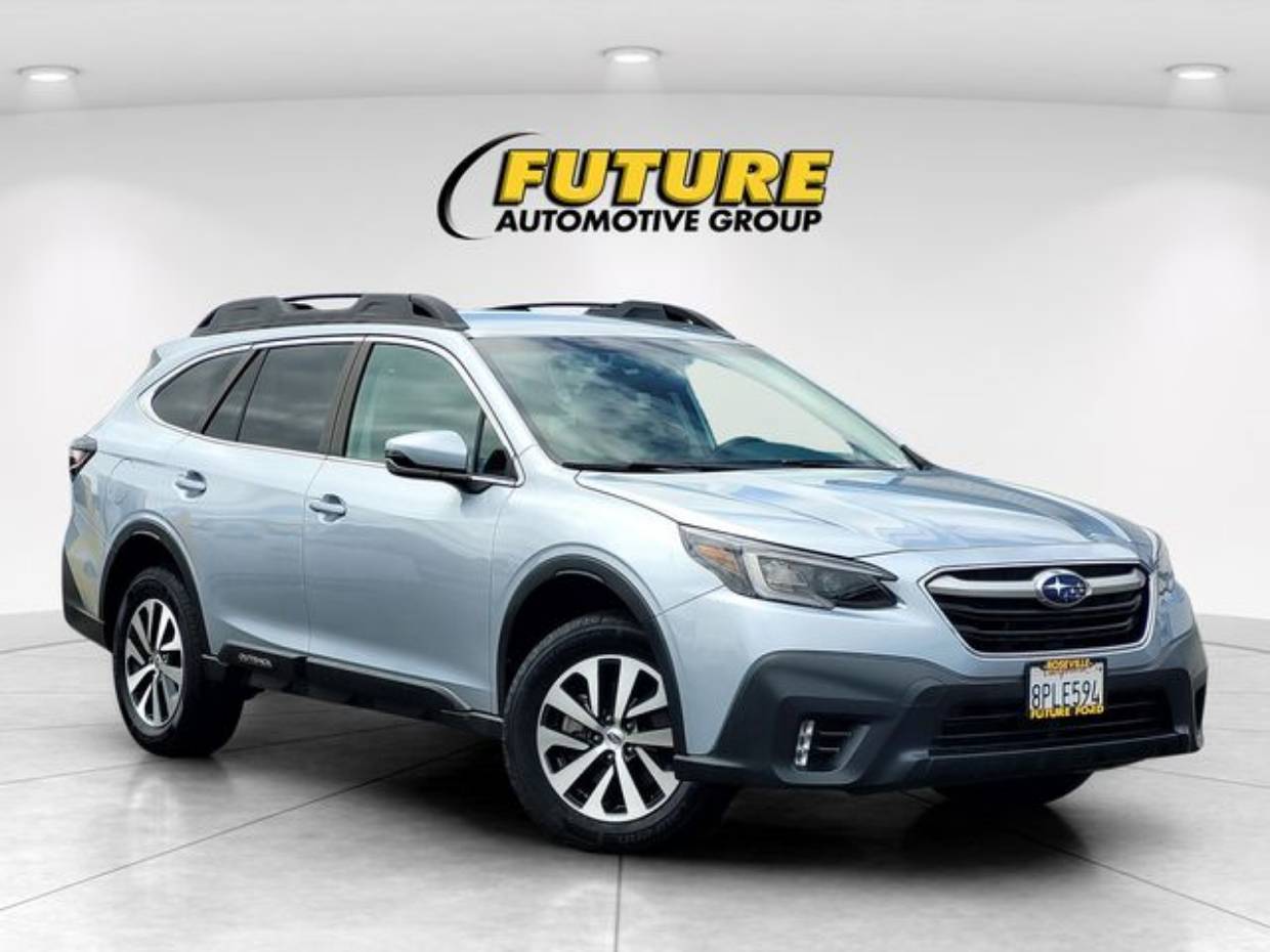 2020 Subaru Outback