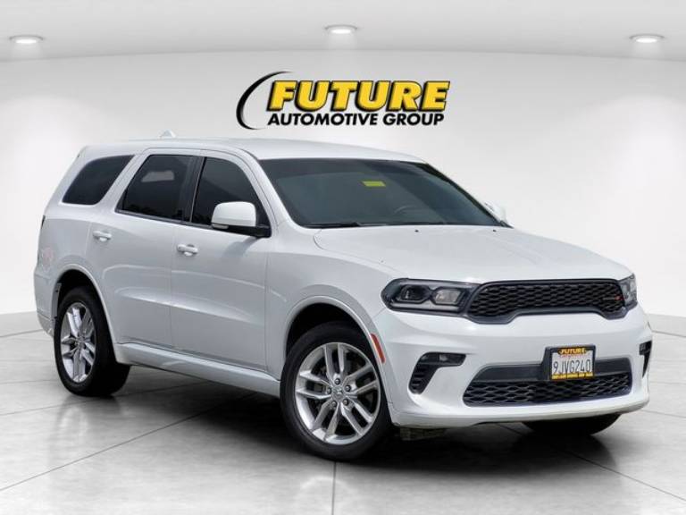 2021 Dodge Durango GT Plus