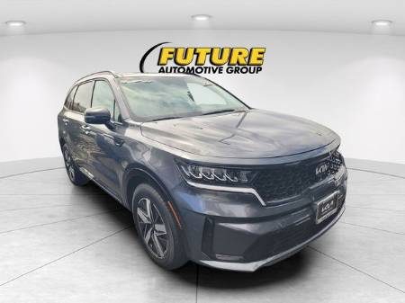 2022 Kia Sorento S