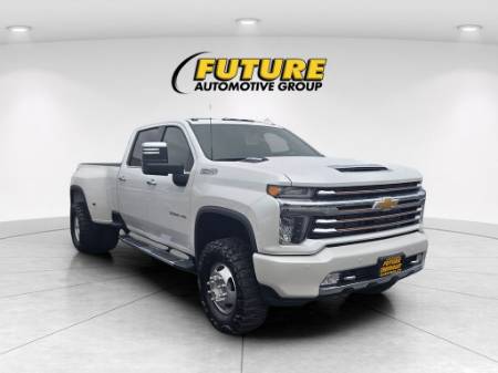 2022 Chevrolet Silverado 3500HD High Country