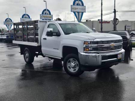 2017 Chevrolet Silverado 2500HD Work Truck