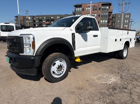 2024 Ford F-450SD XL