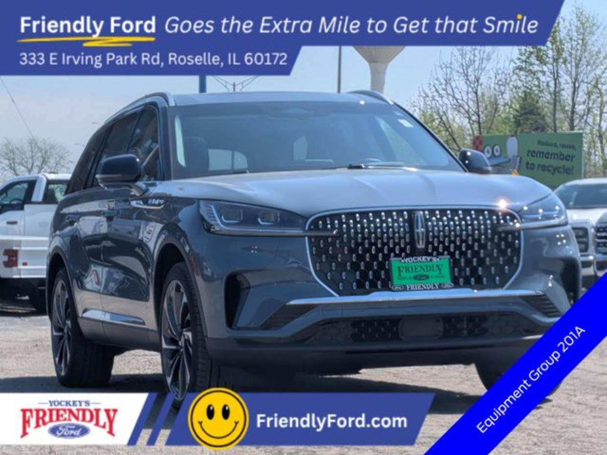 2025 Lincoln Aviator Reserve AWD's photo