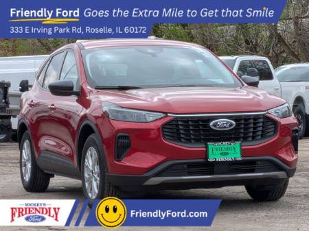 2025 Ford Escape Active