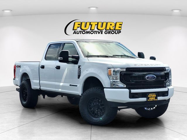 2022 Ford F-250SD XLT