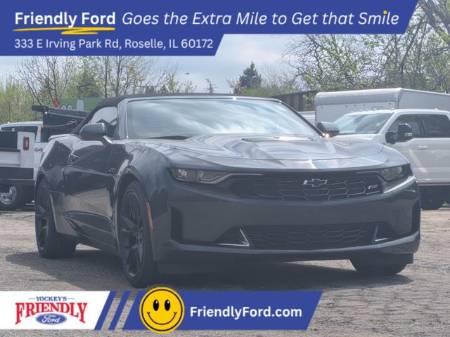 2021 Chevrolet Camaro LT1