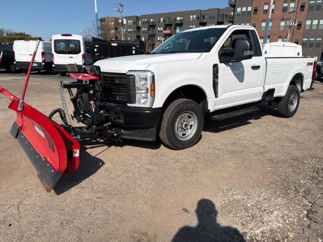 2026 Ford F-250 XL 4x4 Regular Cab 8' Box's photo