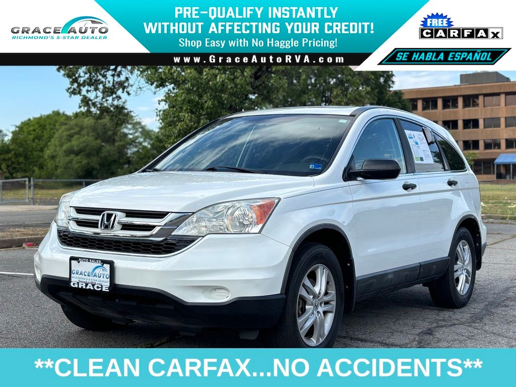 Used 2010 Honda CR-V EX