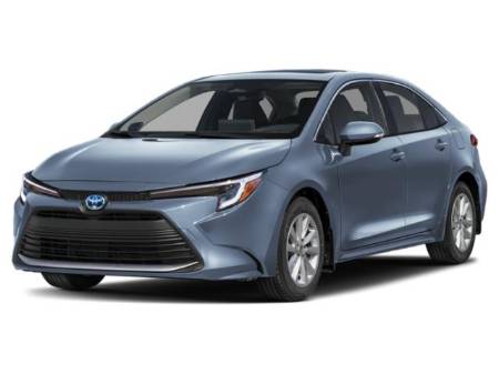 2026 Toyota Corolla Hybrid XLE