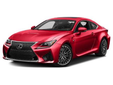 2015 Lexus RC F
