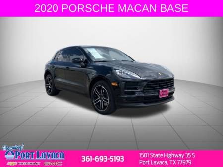 2020 Porsche Macan Base