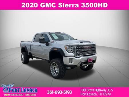 2020 GMC Sierra 3500HD Denali