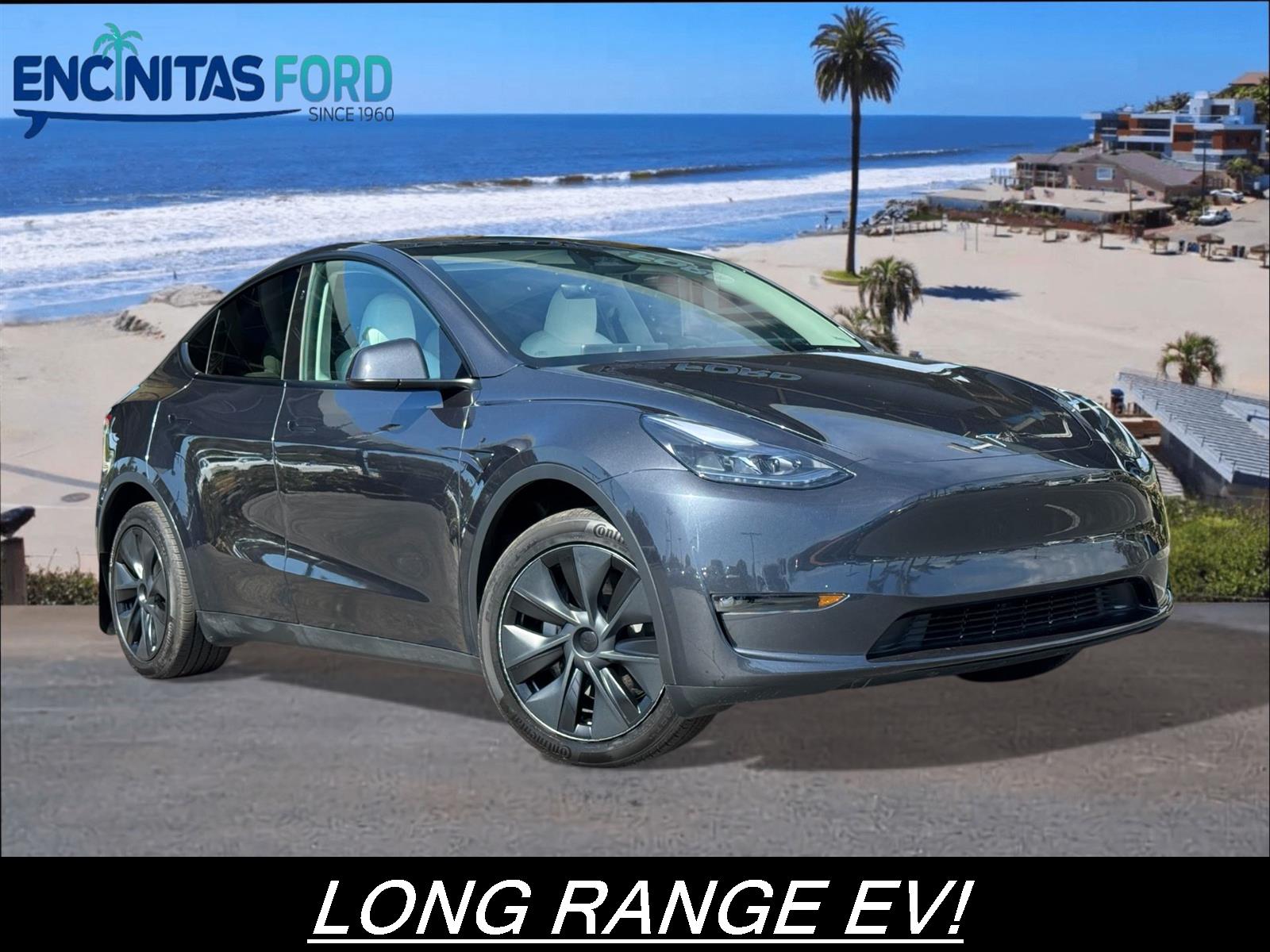 2025 Tesla Model Y