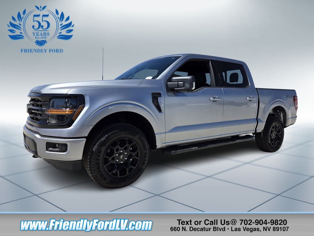 2026 Ford F-150 XLT